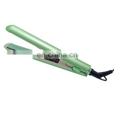 2 in 1 Hot Selling Professional Fast Hair Straightener Ceramic Coating Electric Hair Straightener photo-2