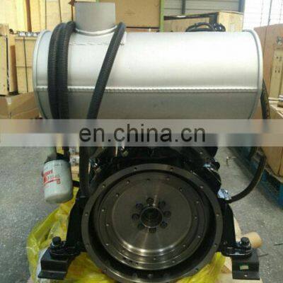 80HP Wasserkühlung 4-Zylinder 4BTA3.9-C80 Dieselmotor photo-3