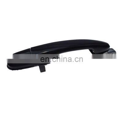 Free Shipping!NEW BLACK Exterior Outside Door Handle REAR Right for Hyundai Tucson 83660-2E000