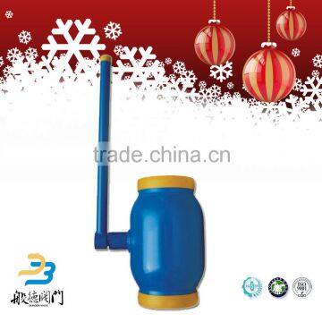 Good Quality Promotional Stainless Steel Extended Butt Weld Ball Valve photo-6