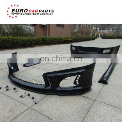 W-style Body Kits for Ben-tley GT to W-style Auto Parts Fit for BT GT 2012 Year up Full Set for BT GT to W-style