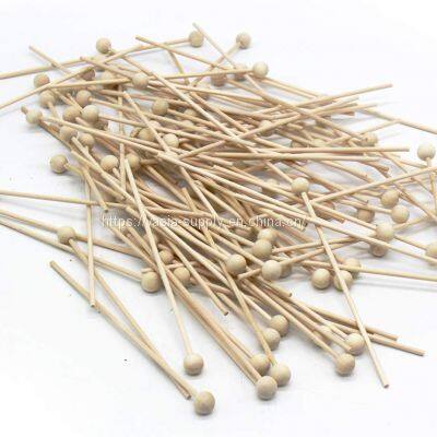 Wooden Rock Candy Sticks