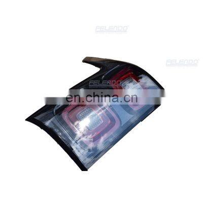 Hot Sale High Quality Rear Lamp for Range Rover Vogue L405 2013-2020 LR122372 LR122375 LED Taillight Black Version photo-1