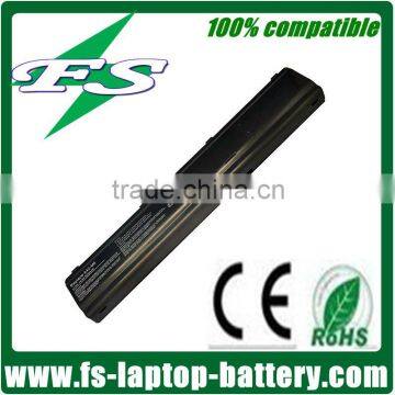 5200mAh 8 Cells A42-M6 Li-ion Replacement Laptop Battery For Asus M6 M67 M68 M6N M6000 Series