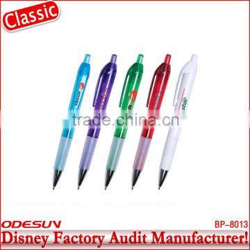 Disney factory audit manufacturer's feature ballpoint pen 142146