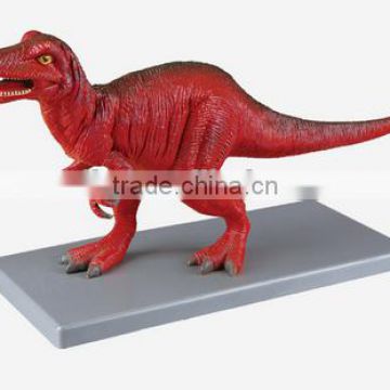 Model of tvrannocaurus rex