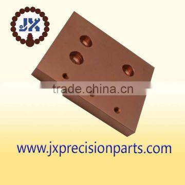 high quality For medical use custom service graduated CNC precision machining parts
