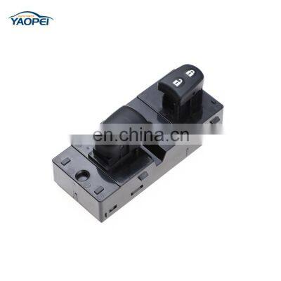 25411-3TA1A Front Right power window switch For Nissan Qashqai Altima Sylphy Tiida X-Trail 2013-2018