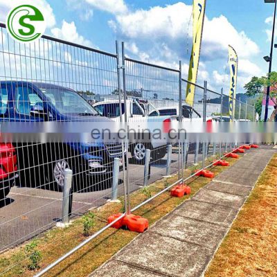 Sports event used Movable temporary fence export to South Africa