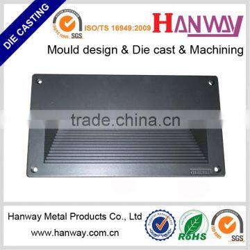 Aluminum Die Casting Powder Coating or Anodizing Led Bulb Fixture Heat Sink photo-5