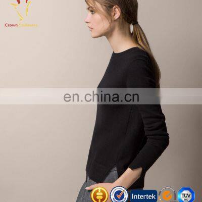 Latest Fashion Ladies Cashmere Sweater 12GG photo-2
