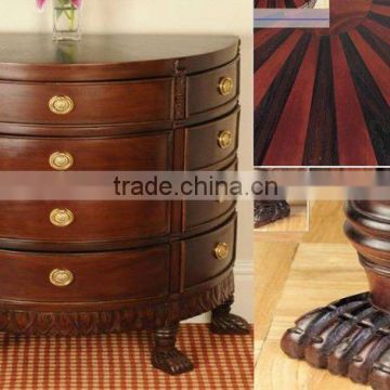 Semi Circular Furniture