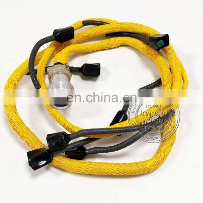 PC800-7 excavator engine injector wire harness 6217-81-8731