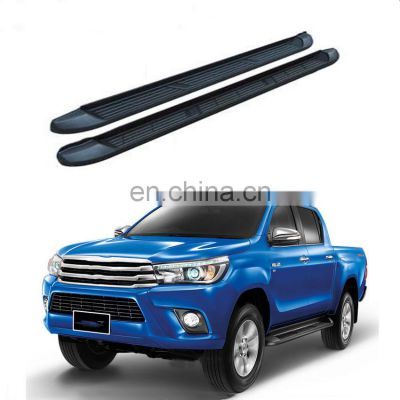 Dongsui Foot Side Step for Hilux Vigo Revo Running Board