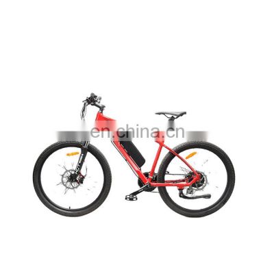 The New Electric Bike Can Be Customized Decal Logo26 Inches 350W Motor Mountain Lithium Mmobiles