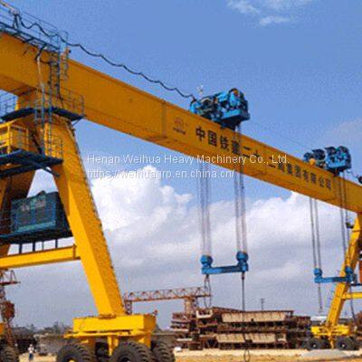 Straddle Carrier Gantry Crane photo-2
