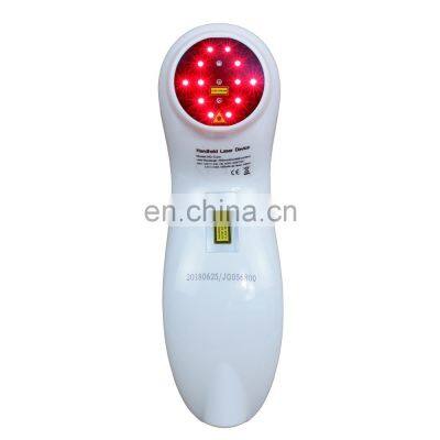 Beauty  equipment  home use handy medical infrared laser pain relief machine