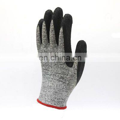 Cheap Price Latex Palm Coated Gloves