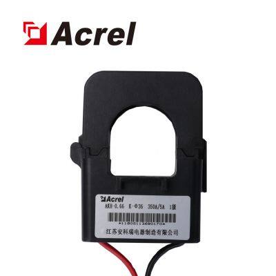 Acrel AKH-0.66/K-24 Split Core Transformer 0.5% 5a for Usb Current and Voltage Monitor Tester Detection photo-2