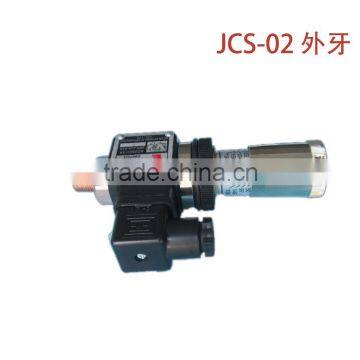 Adjusting the Pressure Switch