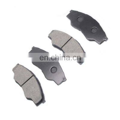 Wholesale Price Front Disc Brake Pad 04465-0K160 Brake Pads for TOYOTA HiLux D1710