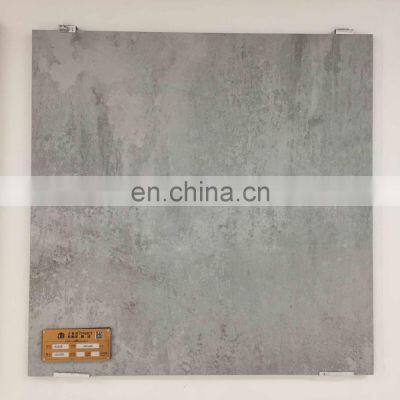 600*600 Cement Finishing Tiles Flooring pisos gres porcelanato