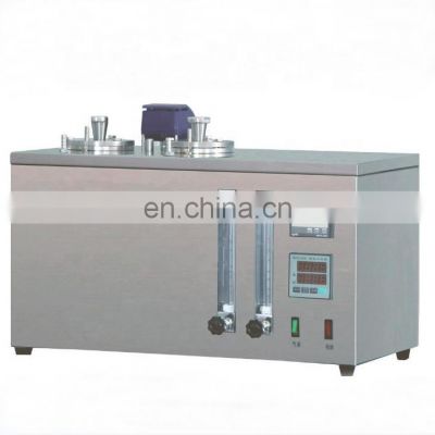 Laboratory Testing Equipment ASTM D972 Lube Oil and Grease Evaporation Loss Test Apparatus EL-7325