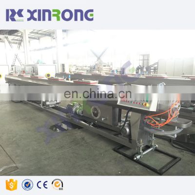 Zhangjiagang high quality HDPE dwc pipe making machine plastic pe pipe machine