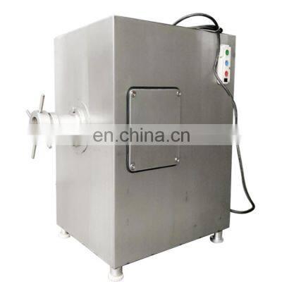 Industrial Commercial Frozen and Fresh Meat Electric Mincer Machine