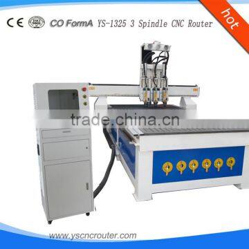 Brand New Cnc Router 4 Axis With High Quality photo-3