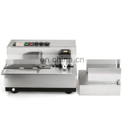 MY-380F Stainless Steel Bags Solid-ink Date Coding Machine