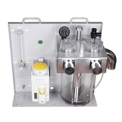WMV680D Equine Anesthesia Machine-Large Animal WONDCON Veterinary Anesthesia Machine photo-2
