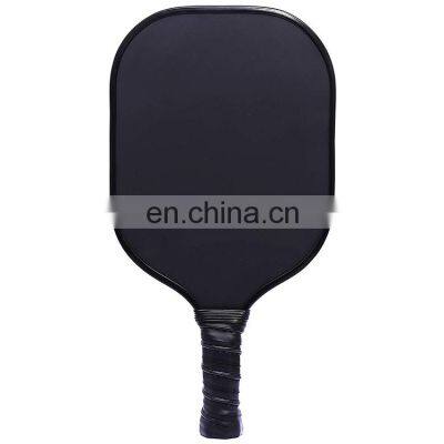 OEM Carbon Fiber Long Grip Racket Pickleball Paddle