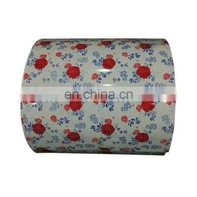 ppgi/prime color coated steel coil/steel sheet metal roll