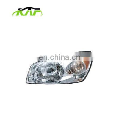 For Kia 2005 Cerato Head Lamp R 92102-2f210 L 92101-2f210, Auto Headlights