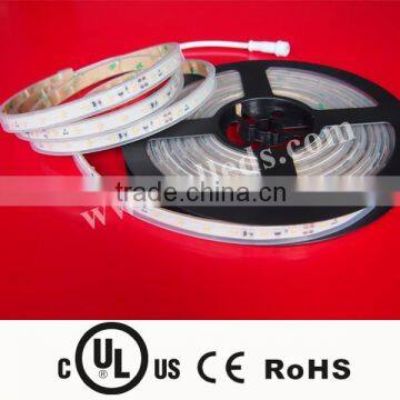 CE RoHS UL listed CRI90 SMD3020 led strip light IP20 IP67 70LED/m 126LED/m DC24V Constant Current Version led light strip