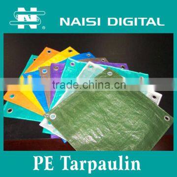 hot sale tear resistent Pe Tarpaulin