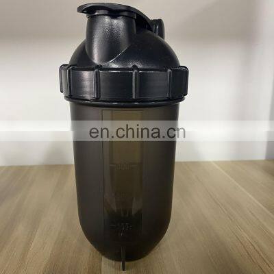 Protein Custom Premium Gym Protein Shaker Bottle Plastic With White Color photo-5