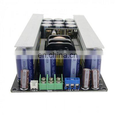 3000W 50V/55V/60V/65V/70V/75V/80V/85V/90V Output LLC Amplifier Switching Power Supply Amplifier Power Supply Board photo-4