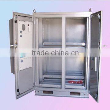 Ip55 Protection Outdoor Temperature Controlled Cabinet SK419