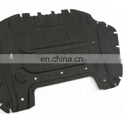 OEM 97055610102 Engine Hood Insulation Pad for Porsche Panamera 2010-2016 photo-5