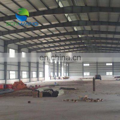 low cost high quality fast assemble pre engineered steel structure shed building