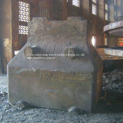 Die Forging Hammer Anvil Manufacturer photo-4