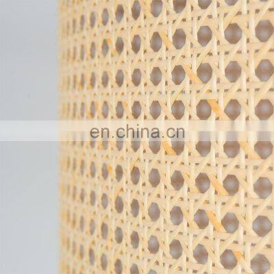 Fast Delivery Natural Mesh Rattan Cane Webbing Roll Woven Webbing Cane, (WS +84 3493090698) photo-2