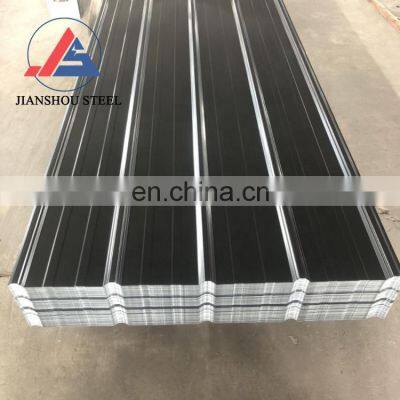 Hot Dipped gi Corrugated Plate 26 28 Gauge Corrugated Steel Roofing Sheet photo-2