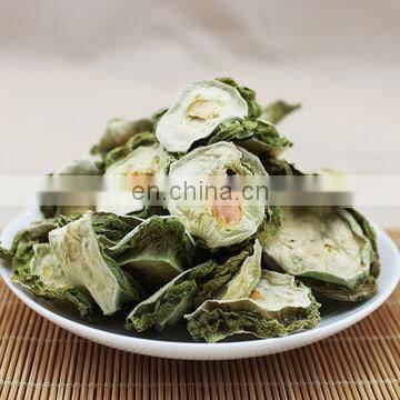 Dried Bitter Melon tea ingredient food ingredient dried vegetable diet tea