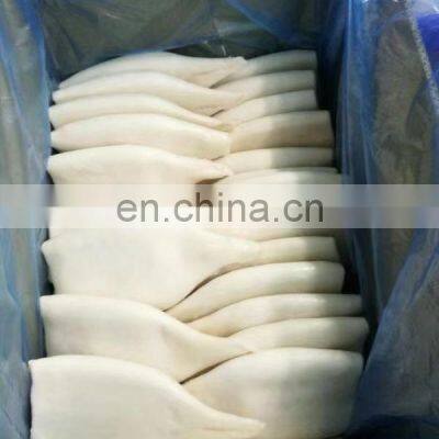 Good Price Frozen Squid Tube Skinless Tip on photo-2