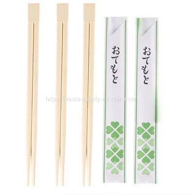 Disposable High Quality Cheap 240mm Bamboo Twin Chopsticks manufacturers