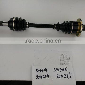 PDD FOR HISUN ATV500 ATV600 ATV700 LEFT REAR CV AXLE 90220