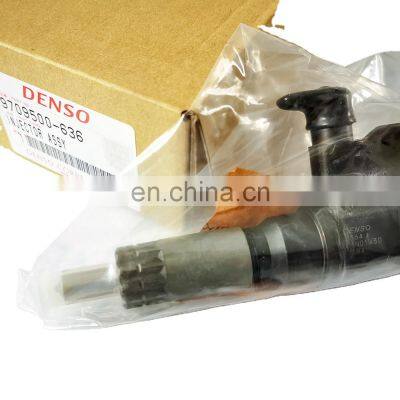 8-97609788-6 Genuine diesel fuel injector 8976097886 095000-6366 095000-8933 0950006366 0950008933